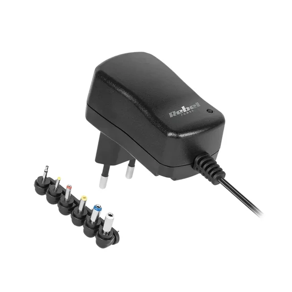 JET KEMOT UZRZ1153A univerzális tápegység 1000mA 3-12V