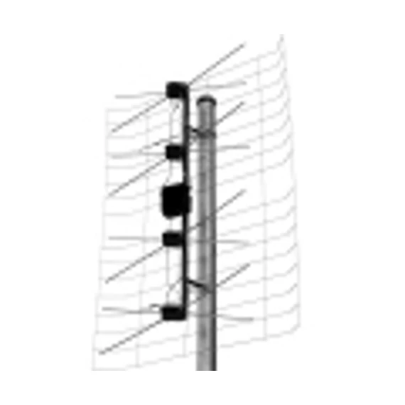 JET lepke antenna, nem erősítős