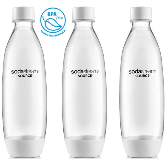 SODASTREAM trio play palack 3db