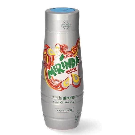 SODASTREAM mirinda light szirup 440ml