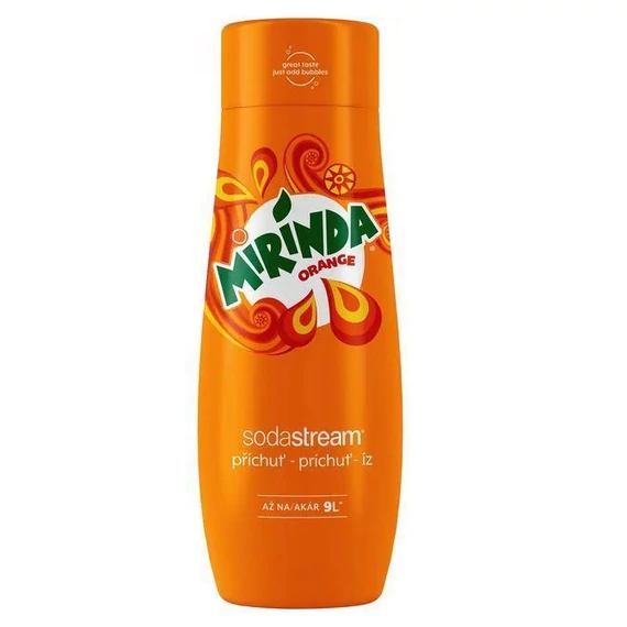 SODASTREAM mirinda szirup 440ml