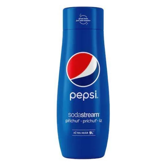 SODASTREAM  pepsi szirup 440ml