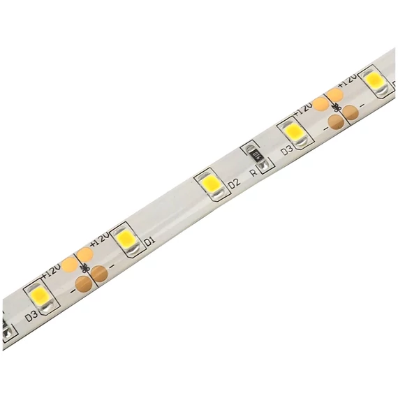 AVIDE LED szalag 12V 4.8W 3000K IP65 vágható