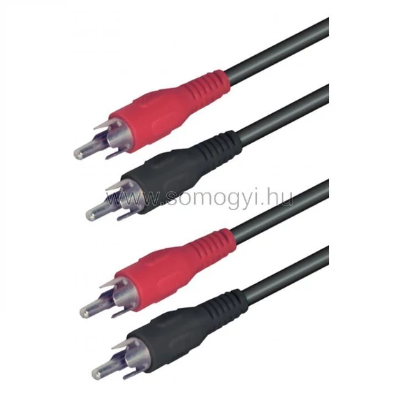 SAL 2RCA - 2RCA kábel 5m