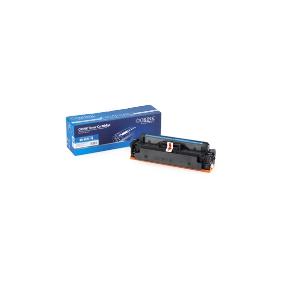 HP CF411X toner cián ORINK