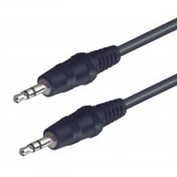 HOME 3,5 mm sztereó dugó-3,5 mm sztereó dugó 5m