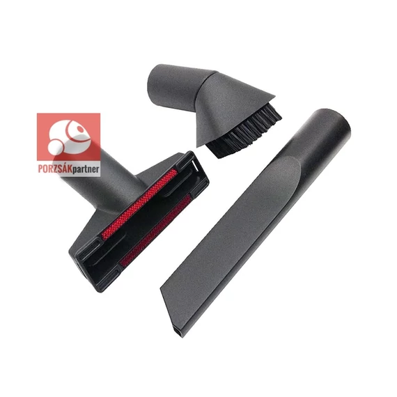 BPM BPM5104 univerzális porszívó szívófej szett 32mm 3db