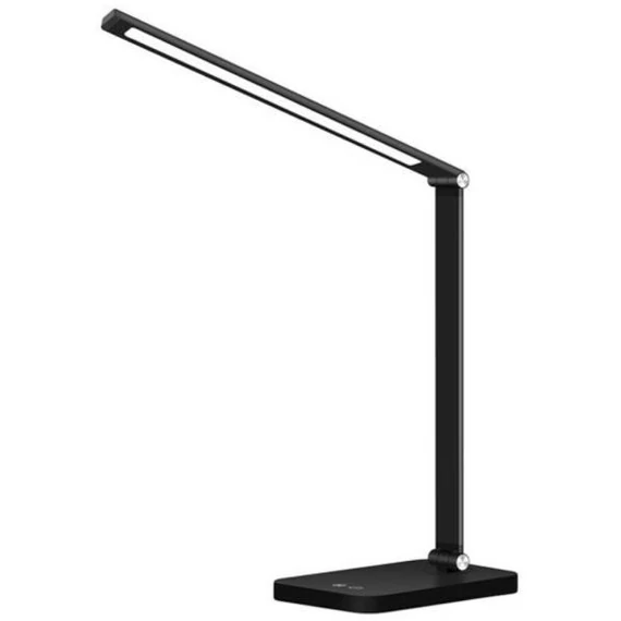 AVIDE asztali lámpa LED 6W fekete