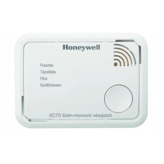 HONEYWELL szén-monoxid jelző