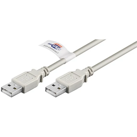 GOOBAY USB 2.0 (apa) - USB 2.0 (apa) kábel 2m