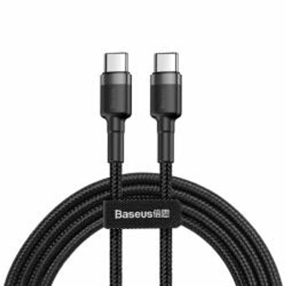 BASEUS Cafule Type-C kábel 3A 1m