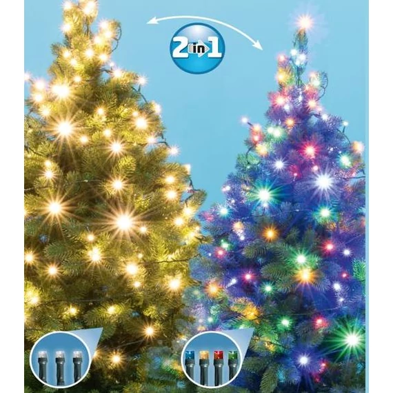 HOME LED Color fényfüzér