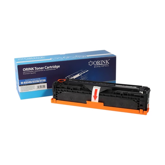 HPCB540A/CE320A/CF210X/Canon CRG716 toner black K