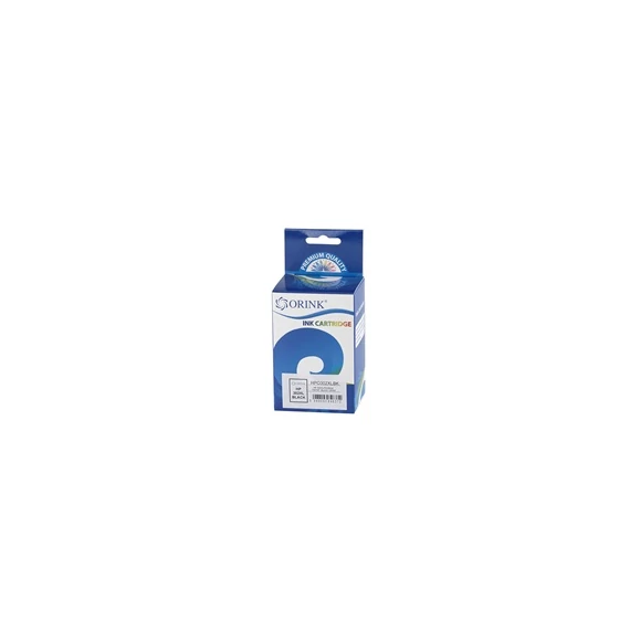 HP F6U68AE 302 fekete tintapatron Orink