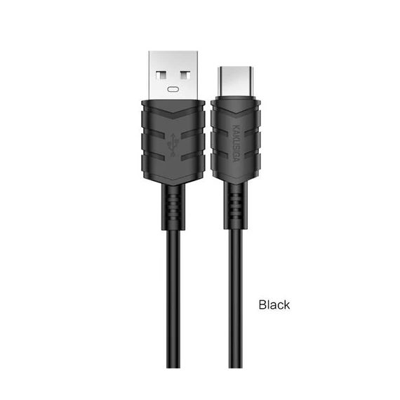 KAKUSIGA USB Type-C > Type-C 60W 1,2m kábel