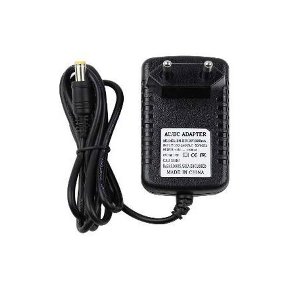 EONBOOM 12V/2A kamera tápegység
