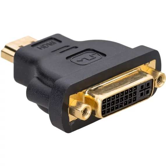 AKYGA AK-AD-02 DVI anya - HDMI apa adapter