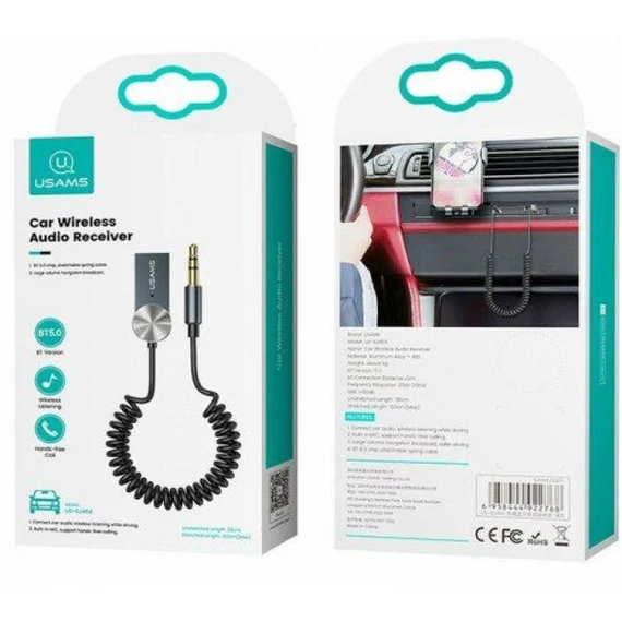 USAMS SJ464 Bluetooth Receiver adapter