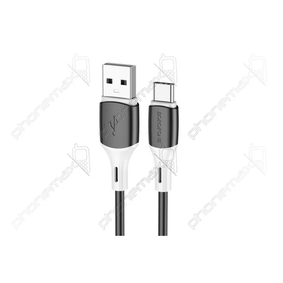 BOROFONE BX79 USB-Type-C szilikon kábel