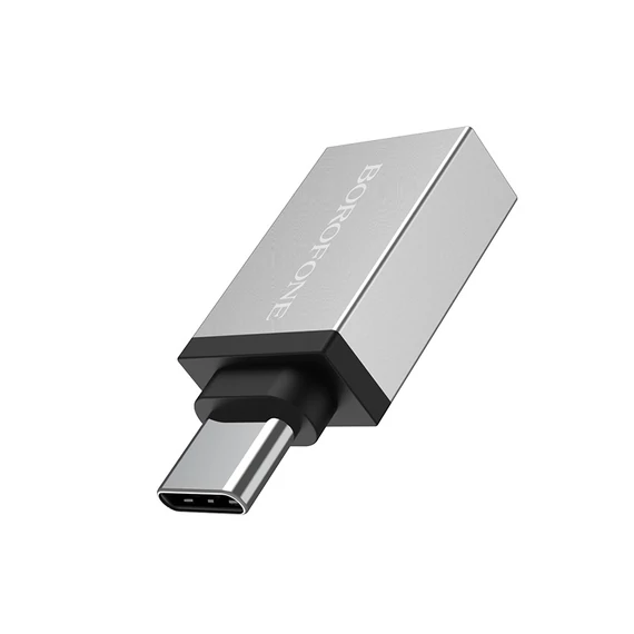 BOROFONE Type-C > USB OTG adapter