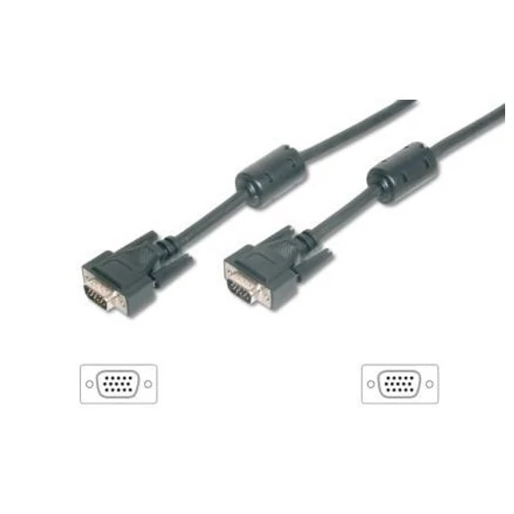EQUIP  1.8m VGA összekötő kábel