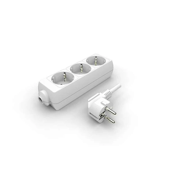 ZELUX ZX3G-1 3-as hosszabbító 1m