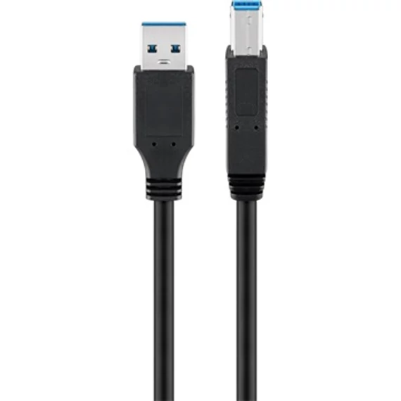 GOOBAY USB 3.0 printerkábel 3 m
