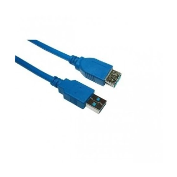 VCOM USB3.0 hosszabbító kábel 1,8m