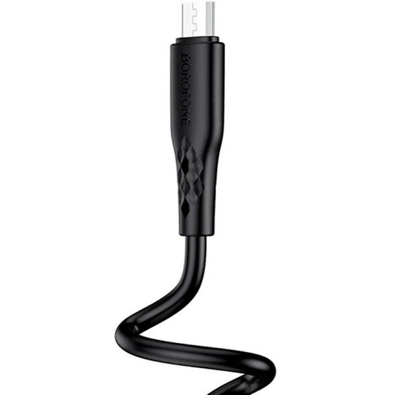 BOROFONE BX48 1m 2.4A micro USB  kábel