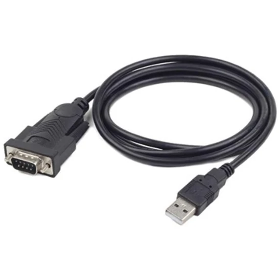 GEMBIRD UASDB9M02 USB - Soros átalakító 1,5m