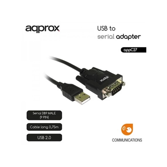 APPROX USB2.0 - Serial port adapter