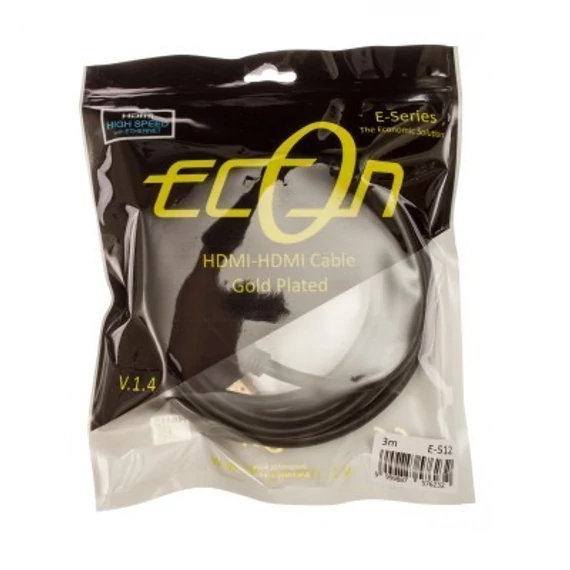 ECON V.1.4 HDMI kábel 3m