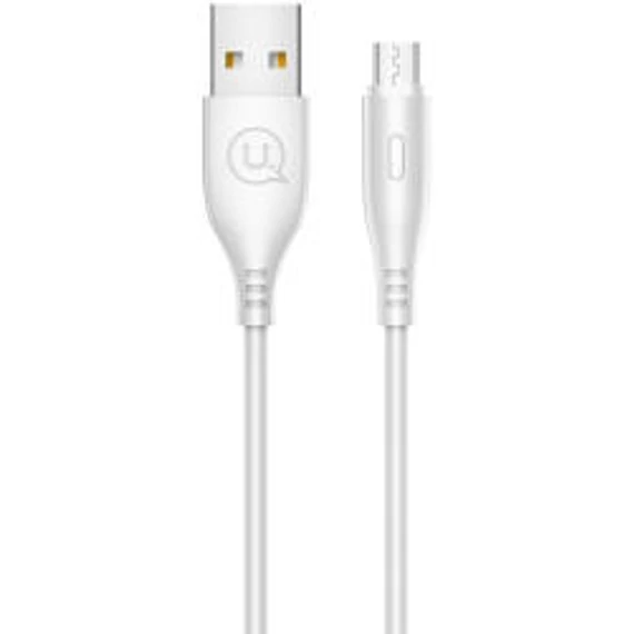 USAMS SJ268 Micro USB kábel fehér
