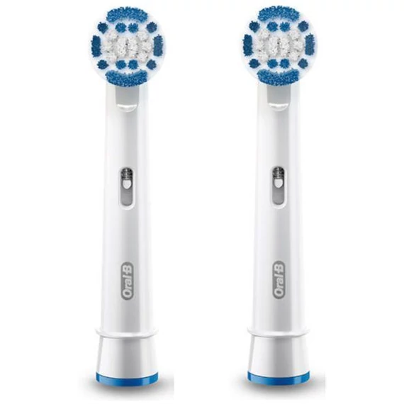 BRAUN Oral-B pótfej 2db PRECISION CLEAN
