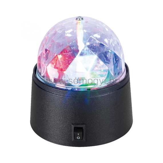 HOME LED Diszkólámpa