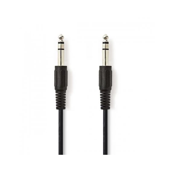 NEDIS 6.35 Jack kábel