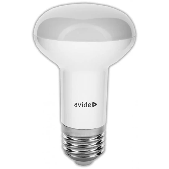AVIDE LED Izzó R63 10W E27 4000K