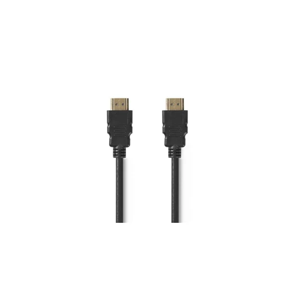 NEDIS Kabel HDMI Hispeed 1.5m 90 fokos