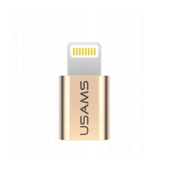 USAMS Lightning -  Micro USB adapter