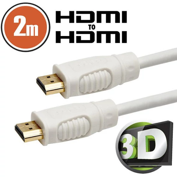 DELIGHT HDMI összekötő kábel 2m