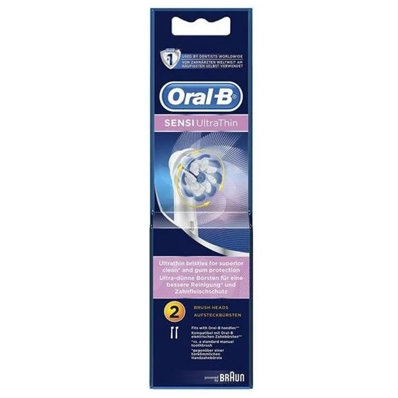 BRAUN Oral-B Pótfej