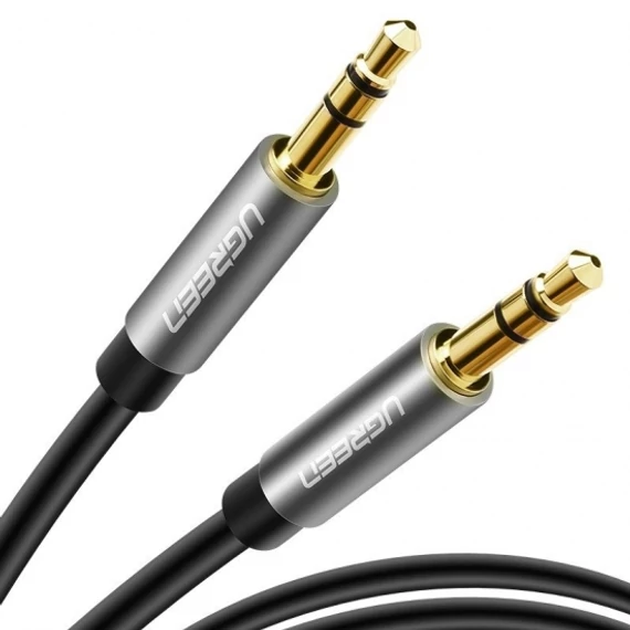 UGREEN 3,5mm Jack kábe 1m (Jack apa - Jack apa)