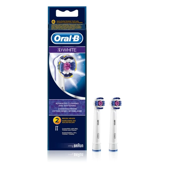BRAUN Oral-B Pótfej