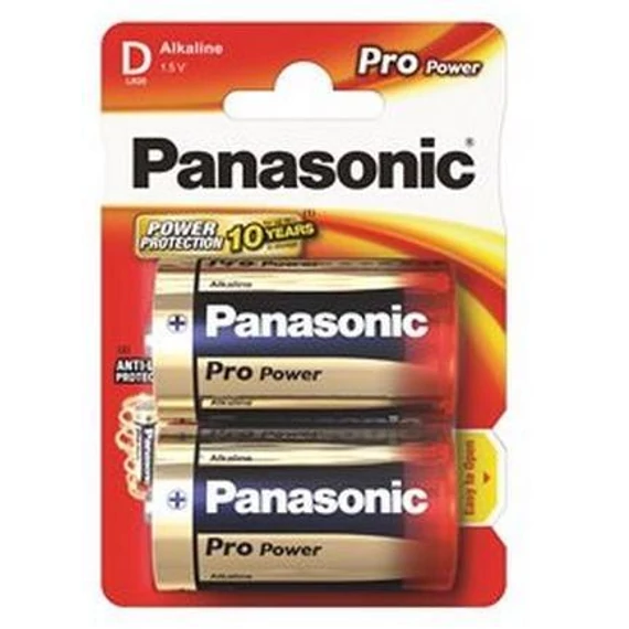 PANASONIC Góliát elem
