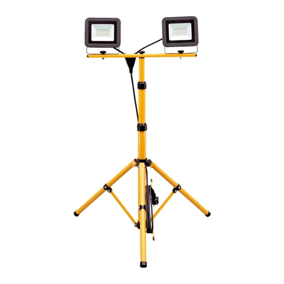 SOMOGYI állványos fényvető 2xSMD Led