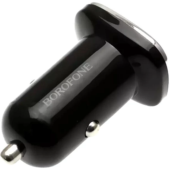 BOROFONE autós USB töltő 2,4A
