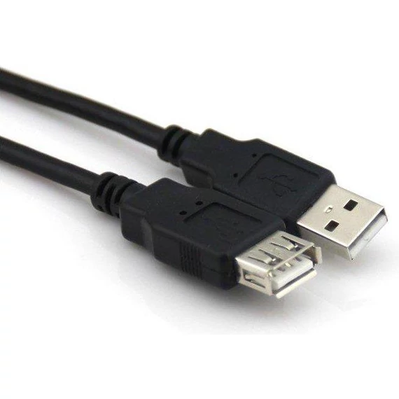 VCOM kábel USB hosszabbító 1,8m