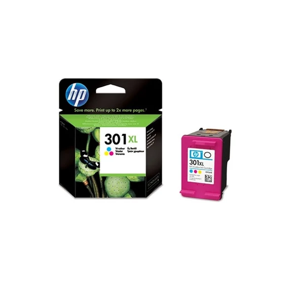 HP CH564EE (301XL) színes tintapatron