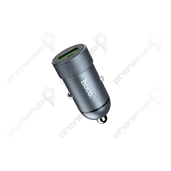 HOCO Autós töltő 1xUSB  QC3.0 18W