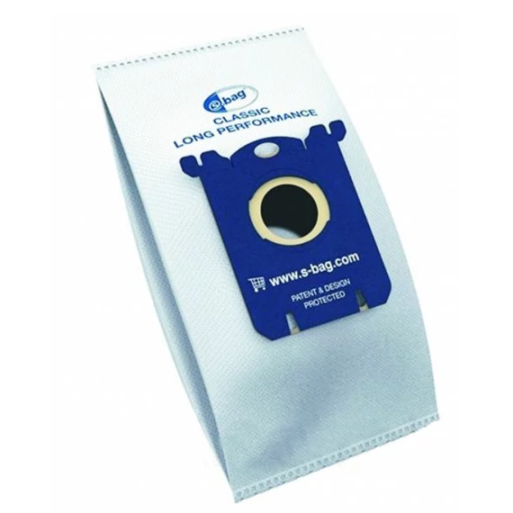 ELECTROLUX E201M  12-db-os S-Bag porszák